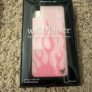 Flames iPhone XR Case